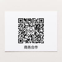 海角视频商务二维码